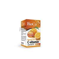 - Bioco c-vitamin 500mg narancs ízŰ rágótabletta 60db