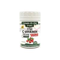 - Jutavit c-vitamin 500mg tabletta + d3 csipkebogyóval 100db