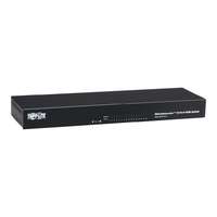 EATON Eaton tripplite netcommander 16-port cat5 kvm switch 1u rack-mount