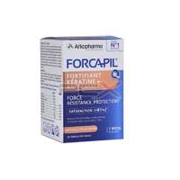 - Forcapil keratin + kapszula 60db