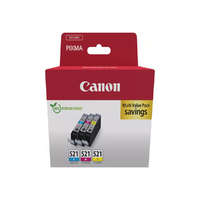 Canon Canon cli-521 c/m/y (3x9 ml) tintapatron multipack