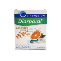 - Magnesium diasporal 400 extra direkt granulátum 20db