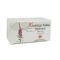 - Bioextra tea kisvirágú füzike filteres 25db