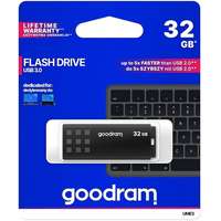 Goodram Goodram pendrive/usb stick ume3 (3.0) 32gb fekete ume3-0320k0r11