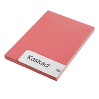 KASKAD Fénymásolópapír színes kaskad a/4 80 gr vörös 29 100 ív/csomag 608129