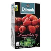DILMAH Fekete tea dilmah raspberry 20 filter/doboz