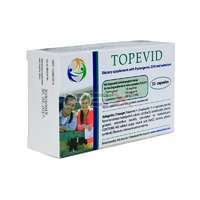 - Topevid pycnogenol q10 és szelén tartalmú kapszula 30db