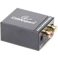 Gembird Gembird cablexpert audio konverter digitális - analóg dsc-opt-rca-001