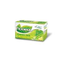 PICKWICK Zöld tea pickwick citrom 20 filter/doboz 4061595