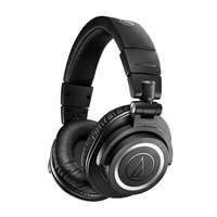 Audio-Technica Audio-technica ath-m50xbt2 bluetooth stúdió minőségű fekete fejhallgató