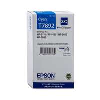 Epson Epson t7892 (c13t789240) xxl (4k) cián eredeti tintapatron