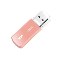 Silicon Power Silicon power helios - 202 128gb usb 3.2 pendrive rose gold (sp128gbuf3202v1p)