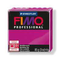 FIMO Gyurma, 85 g, égethető, fimo "professional", magenta 8004-210
