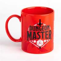 KONIX Konix dungeons & dragons " dungeon master" bögre kx-dnd-mug-dun
