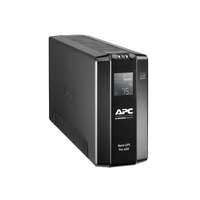 APC Apc back-ups pro br650mi (6 outlets) 650va lcd 230v line-interactive szünetmentes tápegység, tiszta sin, avr