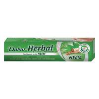 - Dabur herbal fogkrém neem organikus összetevökkel 100ml