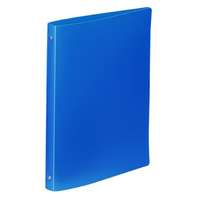 VIQUEL Gyűrűs könyv, 4 gyűrű, 25 mm, a4, pp, viquel "essentiel", kék 020902-08