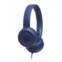 JBL Jbl tune 500 fejhallgató kék (jblt500blu)