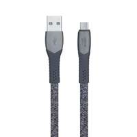 RivaCase Rivacase egmont ps6100 gr12 micro-usb cable 1,2m grey 4260403575925
