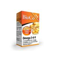 - Bioco omega 3-6-9 kapszula 60db
