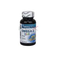 - Vitaking omega-3 kids 500 mg 100db