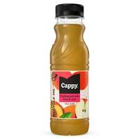 CAPPY Cappy őszibarack 0,33l pet palackos gyümölcslé 989009