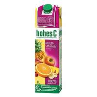 HOHES C Gyümölcslé, 100, 1 l, hohes c, multivitamin 2111033