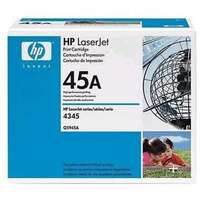 HP Toner hp q5945a (45a) fekete 18k