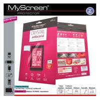 MYSCREEN Myscreen crystal képernyővédő fólia (3h) átlátszó m2264ccho