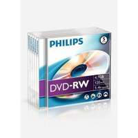 Philips Philips dvd-rw47 4x újraírható