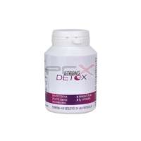- Strong detox articsóka-szŐlŐmag-kurkuma-magnézium és b6-vitamin összetételŰ kapszula 30db