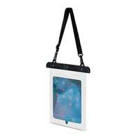 gigapack Vízhatlan/vízálló tok tablet (univerzális, nyakba akasztható, 280x210 méret) fekete gp-147174