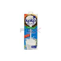 - Koko kókusztej ital natúr 1000ml