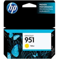 HP Hp cn052ae tintapatron yellow 700 oldal kapacitás no.951