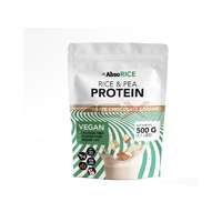 - Absorice vegan protein por - white chocolate caramel 500g