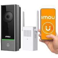 IMOU Imou wi-fi csengő szett (db60/ds21 - doorbell kit-a)