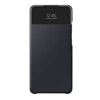 Samsung Samsung tok álló (aktív flip, oldalra nyíló, smart view cover) fekete ef-ea325pbegeu