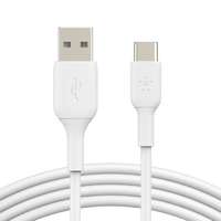 Belkin Belkin boostcharge usb to usb-c cable 2m white cab001bt2mwh