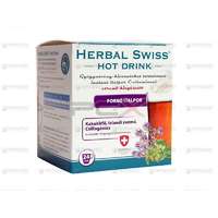 - Herbal swiss hot drink italpor instant 24db