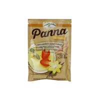- Gluténmentes panna pudingpor hidegen készíthetŐ vanilia ízŰ 50g
