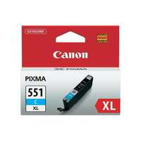 Canon Festékpatron canon cli-551xlc kék cli551 c xl