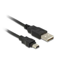 DeLock Delock kábel usb 2.0-a apa mini b 5-pin apa 3 m