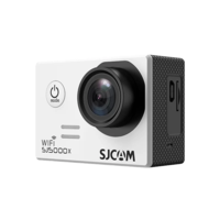SJCAM Sjcam 4k action camera sj5000x elite, white sj5000 x