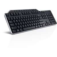 Dell Dell kb-522 business multimedia keyboard black us 580-17667