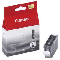 Canon Pgi-5b tintapatron pixma ip3500, 4200, 4300 nyomtatókhoz, canon, fekete, 26ml 0628b001/pgi-5bk