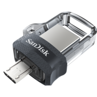 Sandisk Sandisk 32gb ultra dual drive m3.0 black 00173384