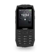 MyPhone Hammer 4 2,8" dual sim csepp-, por- és ütésálló mobiltelefon - fekete tel000479