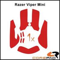 Corepad Corepad mouse rubber sticker #733 - razer viper mini gaming soft grips piros cg73300