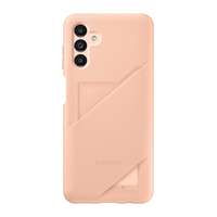 Samsung Samsung szilikon telefonvédő (kártyazseb) rózsaszín ef-oa136tpegww