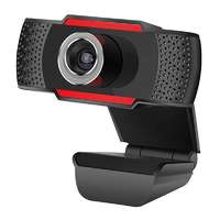 PLATINET Platinet webkamera, pcwc480, 480p, beépített mikrofon zajszűrővel